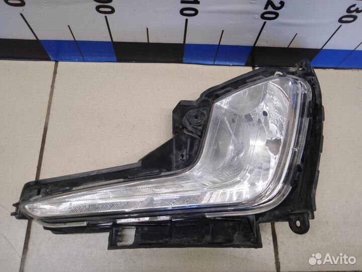 Фара противотуманная левая RIO 2011-2017
