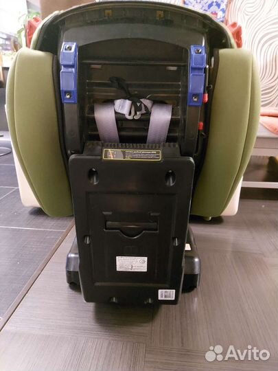 Автокресло Welldone Royal baby 2