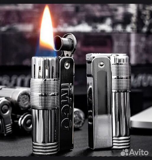 Зажигалка бензиновая имко 6700