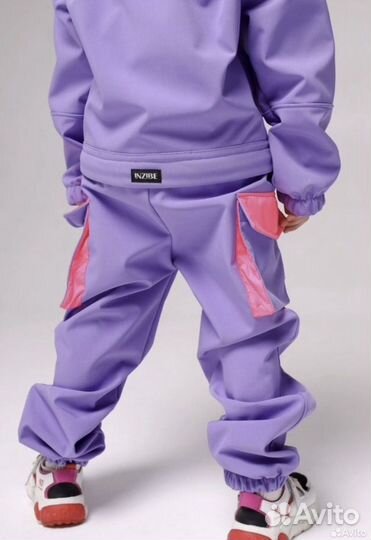 Комбинезон softshell