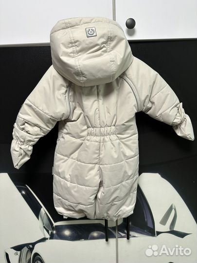 Зимний комбинезон