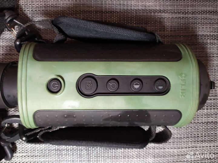 Тепловизор flir Scout TS24 PRO
