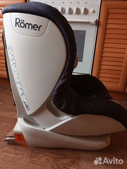 Детское автокресло britax romer