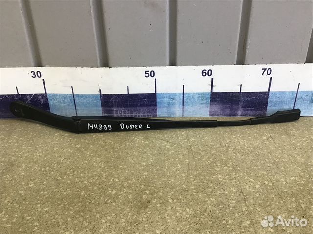 Поводок стеклоочистителя передний левый Renault Du