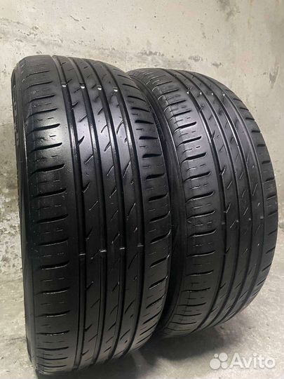 Nexen N'Blue HD Plus 205/55 R16 91V