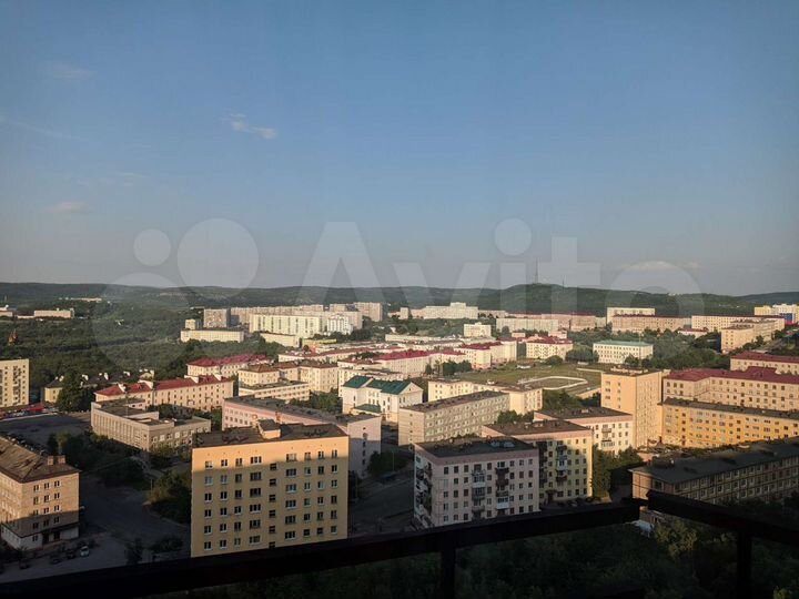 1-к. квартира, 33 м², 7/9 эт.