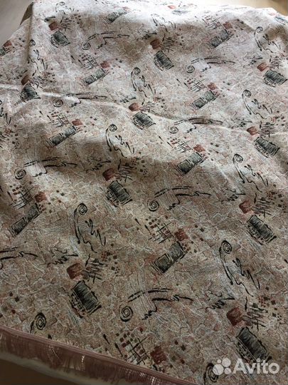 Покрывало скатерть гобелен