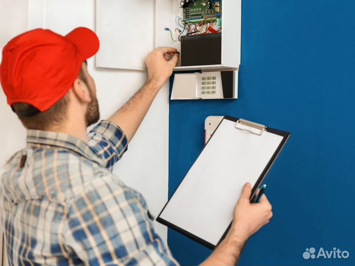 Монтажник слаботочных систем свн, соуэ п. Ильский