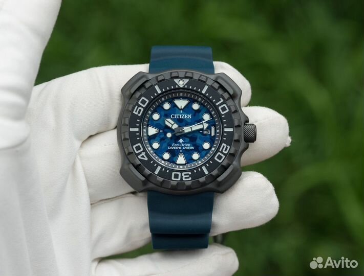 Citizen Promaster Marine BN0227-09L