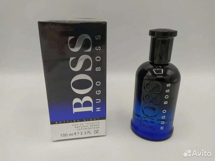 Hugo Boss Hugo Bottled Night, 100ml