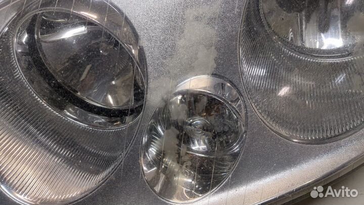 Фара (передняя) левая Volkswagen Caddy