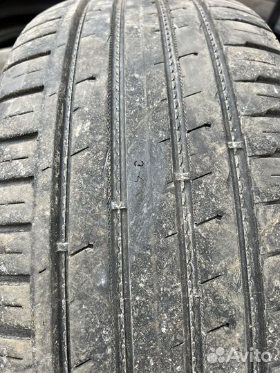 Nokian Tyres Hakka Blue 2 SUV 265/60 R18