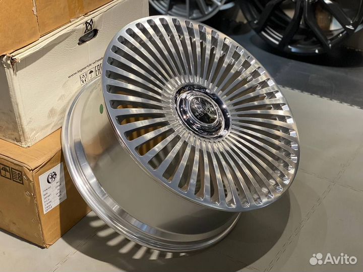 Кованые диски на Рэндж Range Rover R23 5/120 5х120