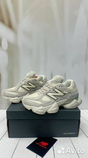 Кроссовки Кеды New Balance 9060 Размер 36-41