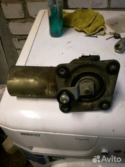 Мотор стеклоочистителя Ланос