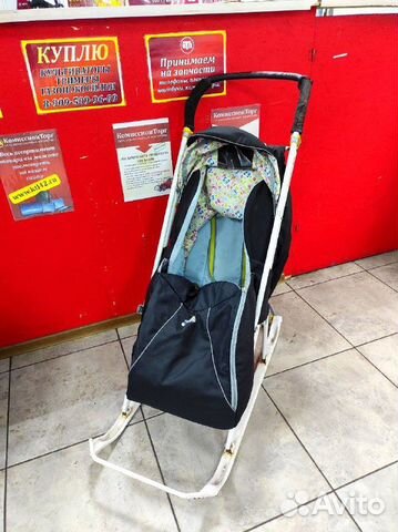 Санки Детские