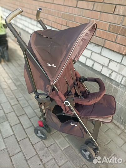 Коляска silver cross