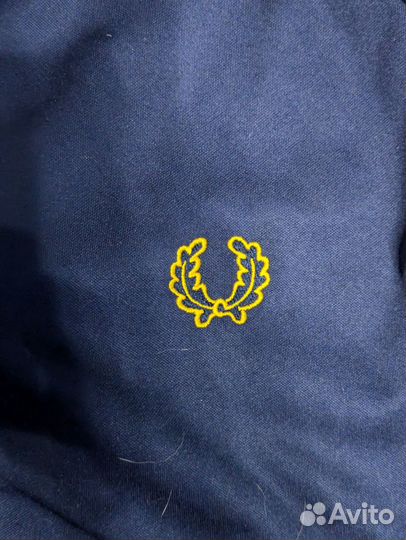 Олимпийка Fred Perry