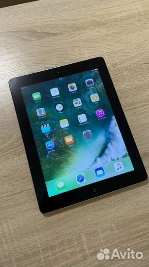 iPad 4 Wi-fi 32 Гб