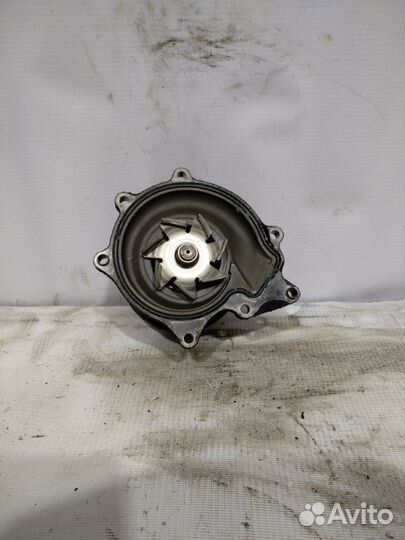 Насос водяной помпа Ssangyong Actyon Sports 2