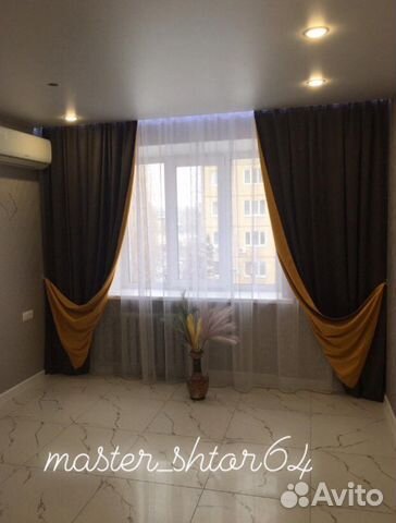 Продам коплект штор