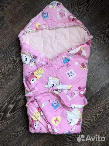 Конверт-одеяло