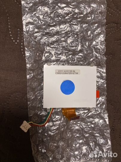 Дисплей для кофемашин saeco