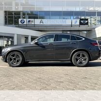 Mercedes-Benz GLC-класс Coupe 2.0 AT, 2019, 110 000 км, с пробегом, цена 4 097 000 руб.