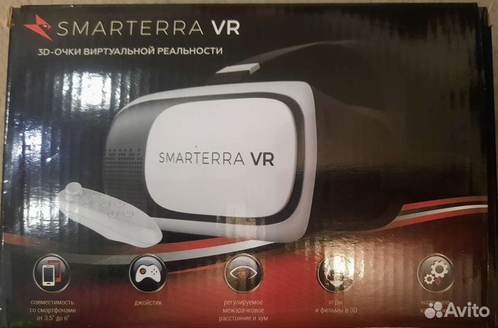 Очки виртуальной реальности