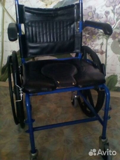 Уникальная инвалидная коляска