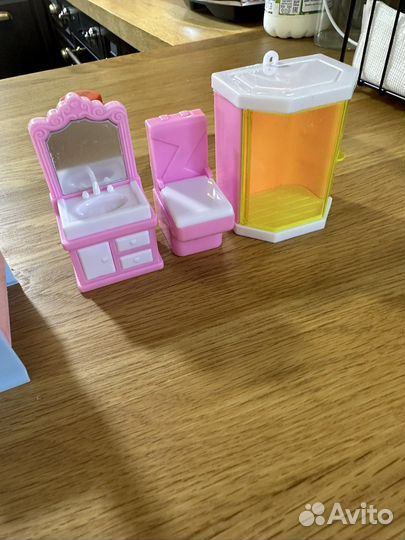 Домик для кукол