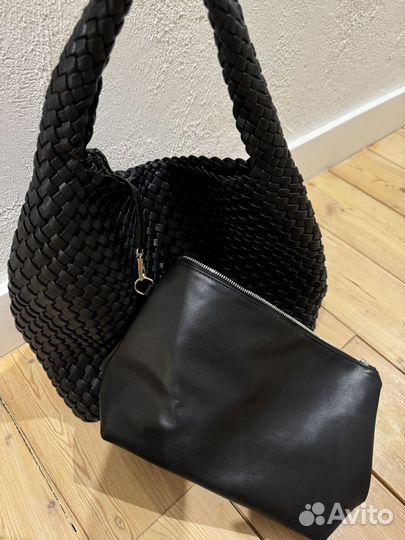 Сумка плетеная Lime