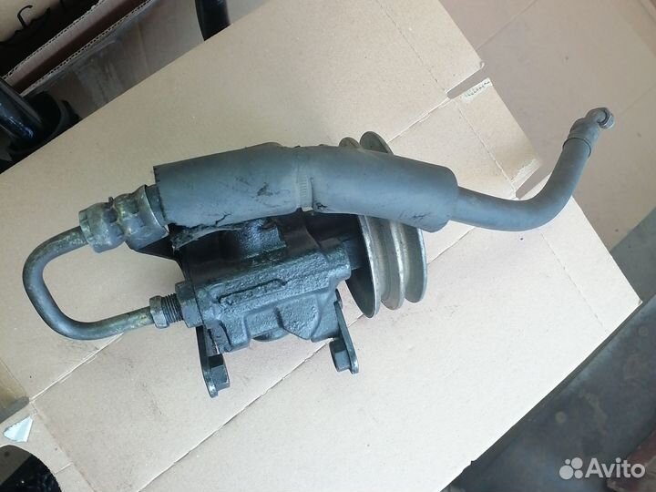 Гидроусилитель Isuzu Trooper Renault