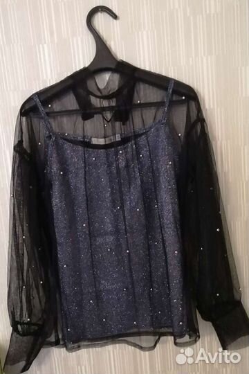 Блузка женская
