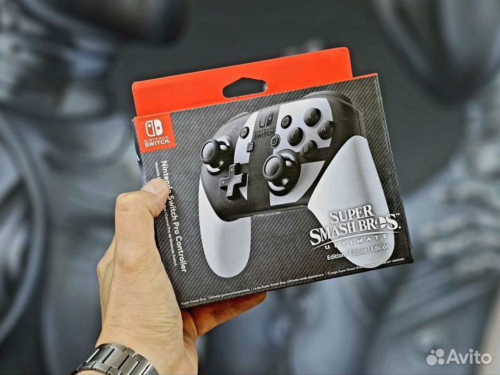 Геймпад Nintendo Switch