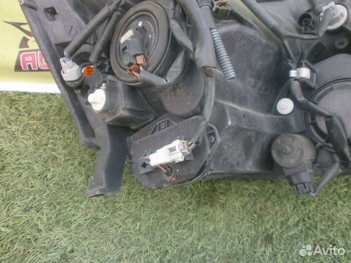 Фара toyota ANH10W,ANH15W,MNH10W,MNH15W alphard 1