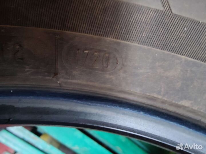 Cooper Evolution CTT 235/55 R18