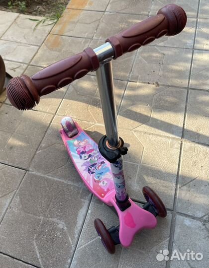 Самокат детский