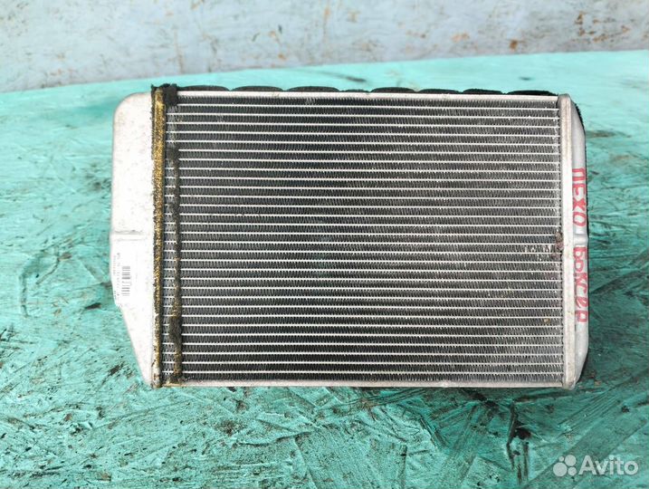 Радиатор печки Peugeot Boxer 3 Ducato Jumper