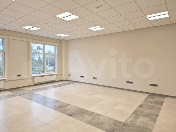 Офисы 30, 40 и 80 м²