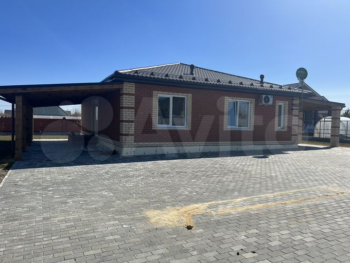 Дом 150 м² на участке 12 сот.