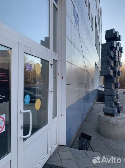 Охранник п.Горный