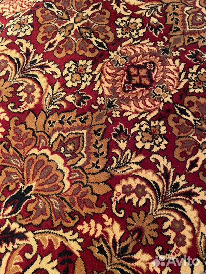 Ковёр шерсть СССР