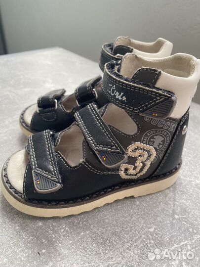 Ортопедические сандали Sursil 20 р