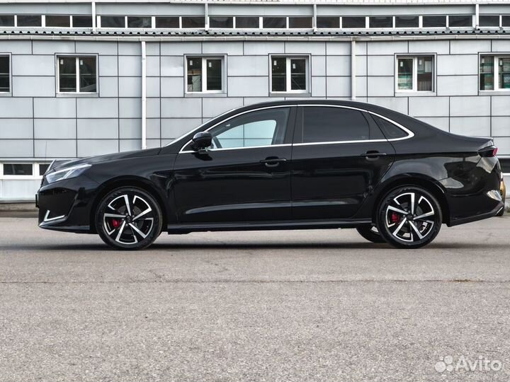 Kaiyi E5 1.5 CVT, 2023