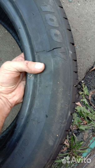 Kormoran T 235/55 R18