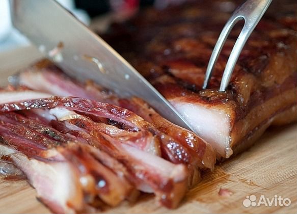 Домашнее копчение