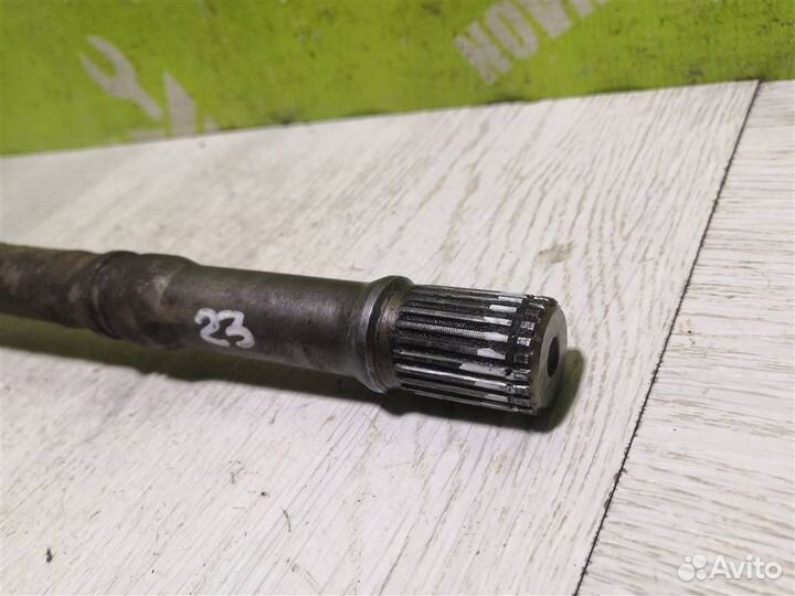 Полуось передняя Тойота Карина 2 87-92