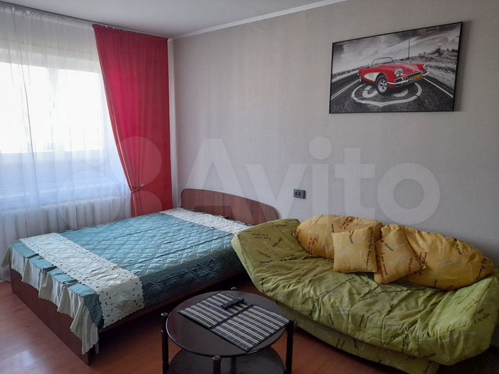 Комната 19 м² в 2-к., 8/9 эт.