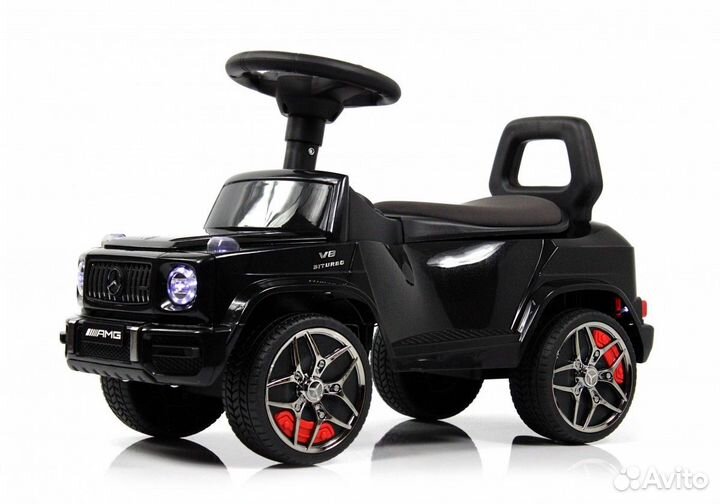 Детская каталка RiverToys Mercedes-Benz G63 Z001ZZ-D